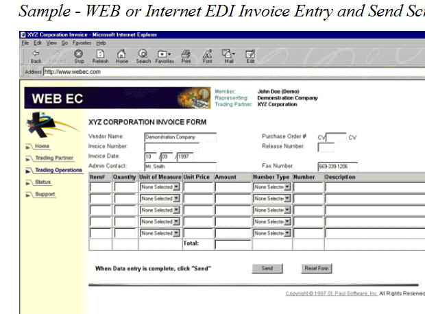 EDI-Sample-Entry-Form
